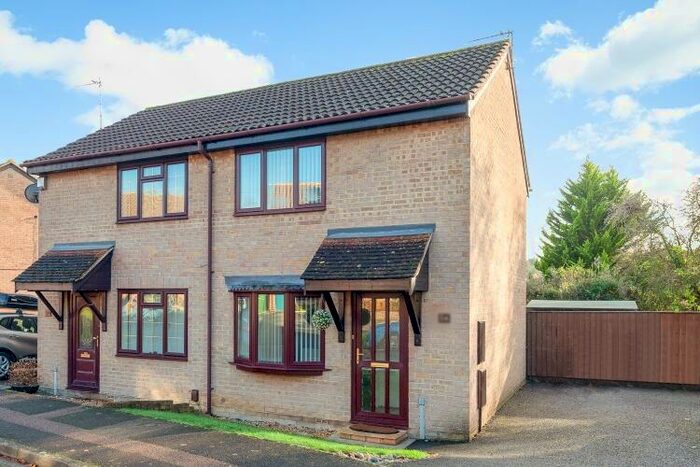 2 Bedroom Terraced House To Rent In Fogwell Road, Oxford, OX2