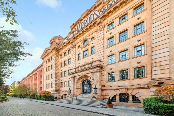 2 Bedroom Flat To Rent In Somerville Avenue, Harrods Village, Barnes, London, SW13