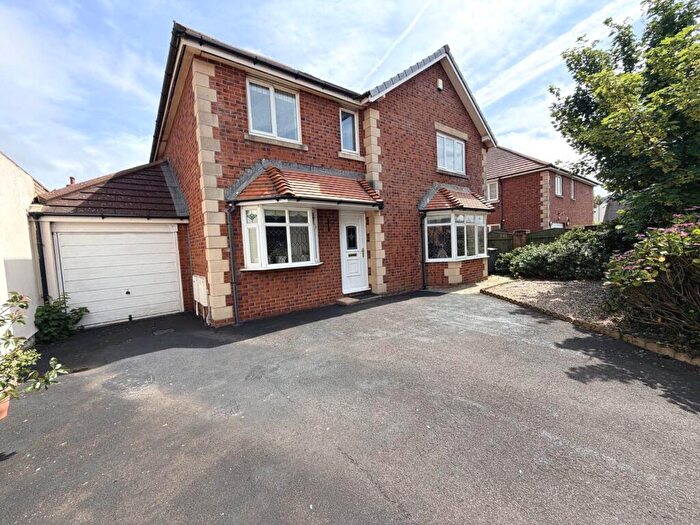4 Bedroom Detached House For Sale In Prestbury Avenue, Blackpool, FY4