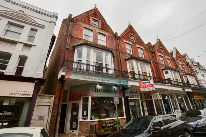 2 Bedroom Maisonette To Rent In South Street, Eastbourne, BN21