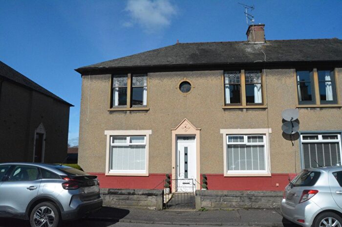 2 Bedroom Flat For Sale In Mungalhead Road, Falkirk, FK2