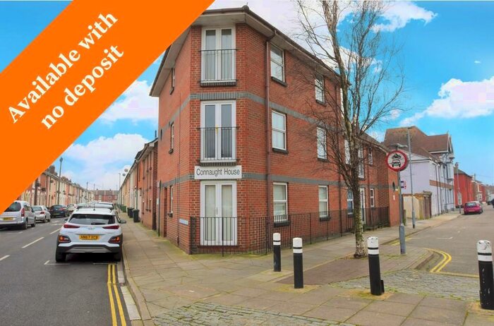 1 Bedroom Apartment To Rent In Manchester Road, Portsmouth, PO1