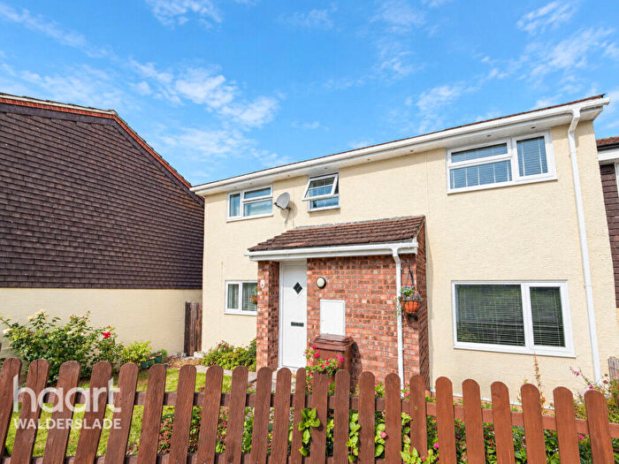 3 Bedroom Terraced House To Rent In Shackleton Close, Chatham, ME5