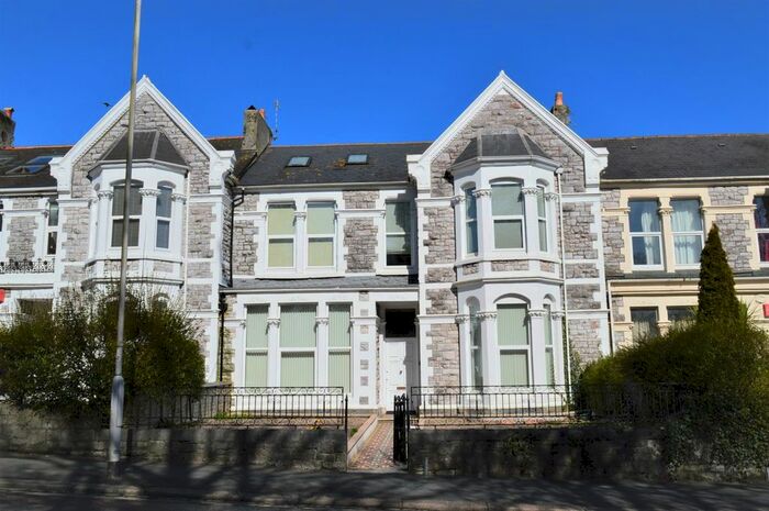 1 Bedroom Flat To Rent In Tothill Avenue, Plymouth, PL4