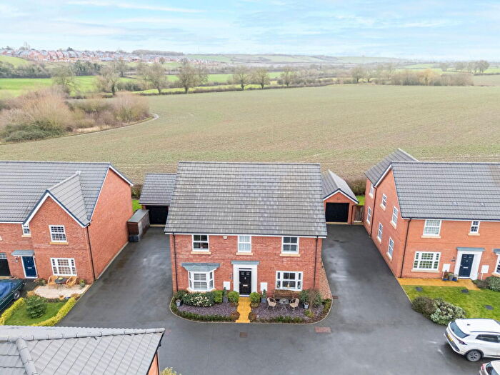 4 Bedroom Detached House For Sale In Dunmore Road, Market Harborough, LE16