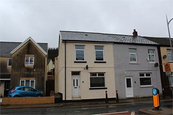 2 Bedroom Terraced House To Rent In Maerdy Road, Maerdy, CF43