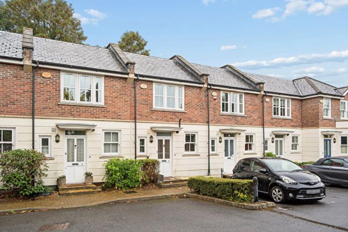 2 Bedroom Terraced House For Sale In Rose Court, Amersham, HP6