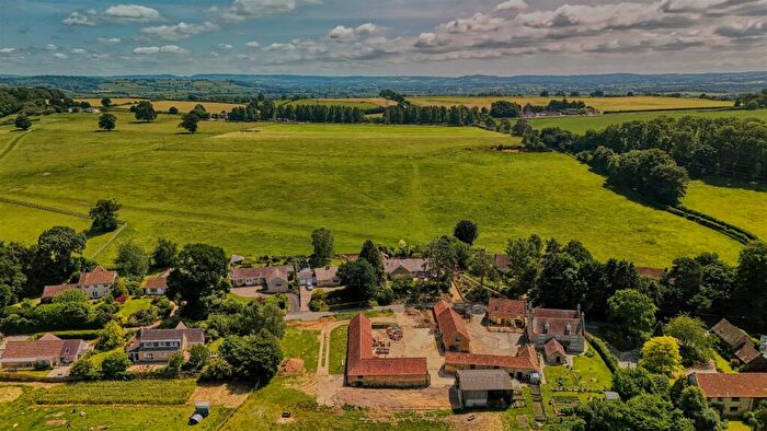 Plot For Sale In Over Compton, Sherborne, Dorset, DT9