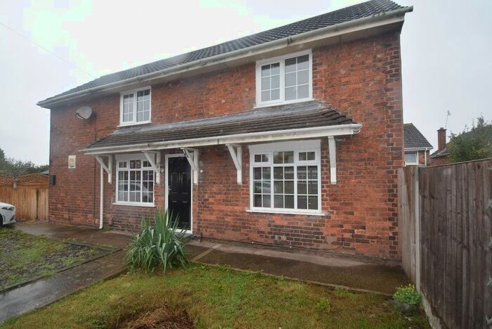 2 Bedroom Cottage To Rent In Trench Road, Trench, Telford, TF2