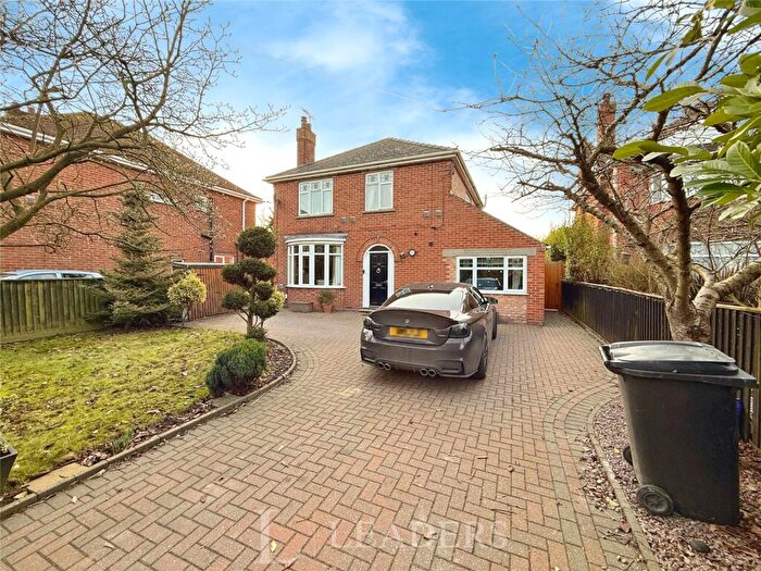 4 Bedroom Detached House For Sale In Boston Road South, Holbeach, Spalding, PE12