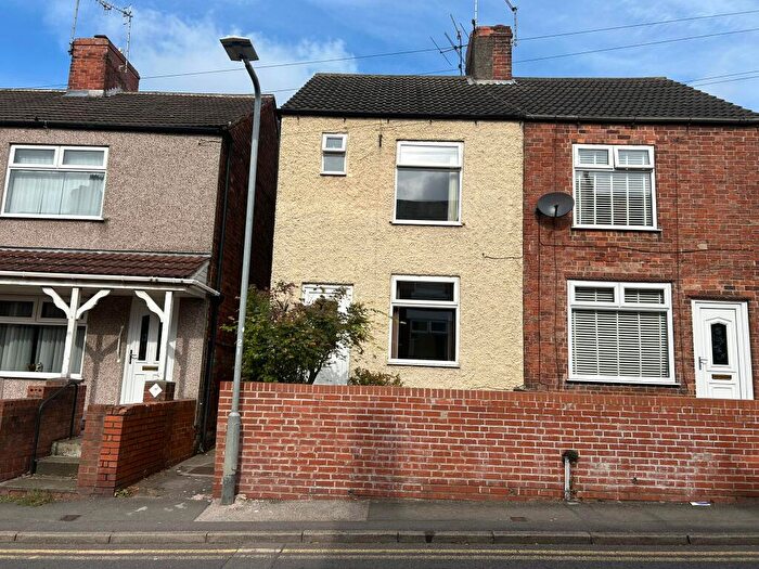 2 Bedroom Semi-Detached House To Rent In Newdigate Street, Kimberley, Nottingham, NG16