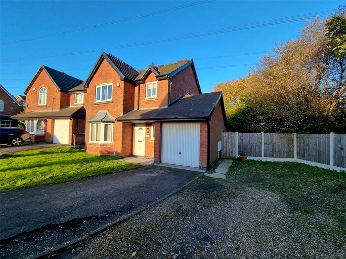 3 Bedroom Detached House To Rent In Meadow Vale, Blackburn, Lancashire, BB2
