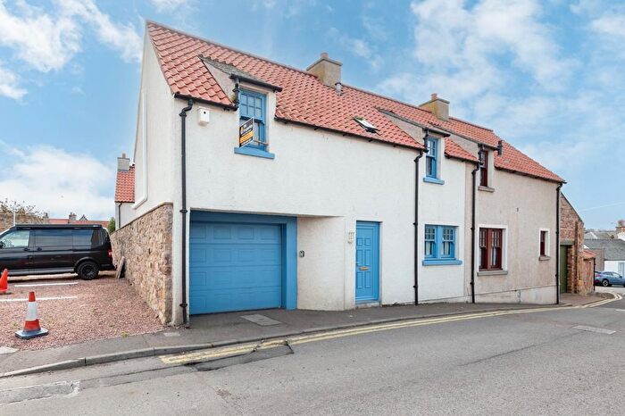 3 Bedroom Semi-Detached House For Sale In Backgate, Pittenweem, KY10