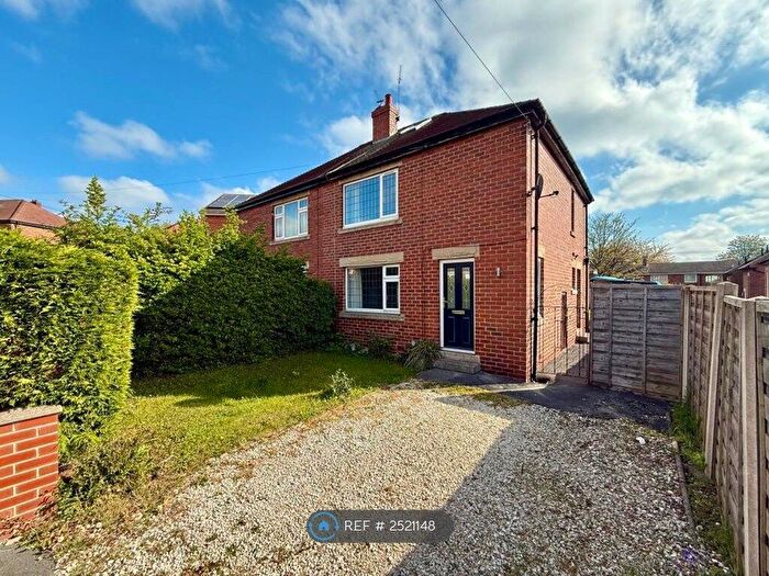 2 Bedroom Semi-Detached House To Rent In Wilson Drive, Wakefield, WF1