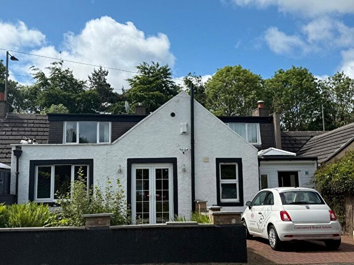 3 Bedroom Detached House To Rent In Old Dalkeith Road, Moredun, Edinburgh, EH16