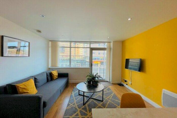 1 Bedroom Flat To Rent In Gerry Raffles Square, London, E15