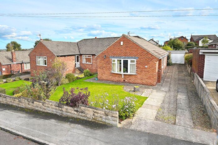 3 Bedroom Bungalow For Sale In Aspin Park Road, Knaresborough, HG5