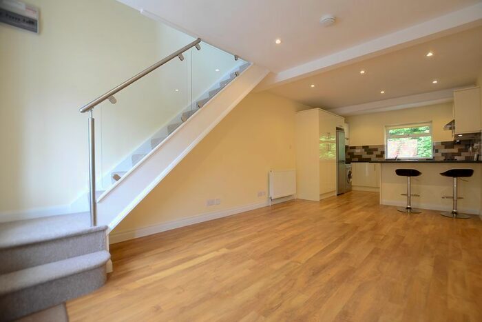 1 Bedroom Terraced House To Rent In Alder Wood Courtyard, Badshot Lea, Farnham, GU10