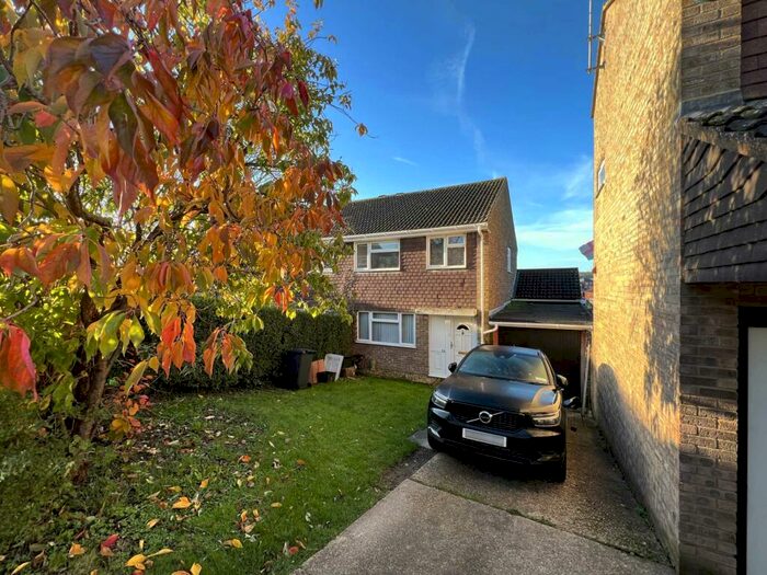 3 Bedroom Semi-Detached House To Rent In Thorpe Gardens, Alton, GU34