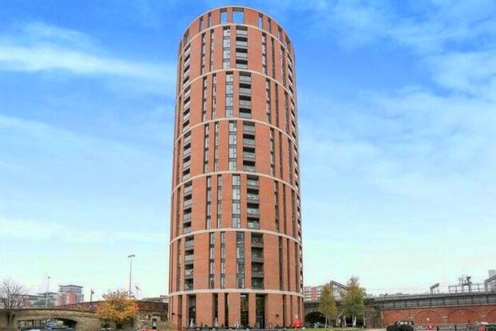 1 Bedroom Flat To Rent In Wharf Approach, Leeds, LS1
