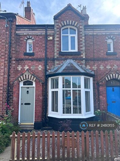 2 Bedroom Terraced House To Rent In Westminster Road, Chester, CH2