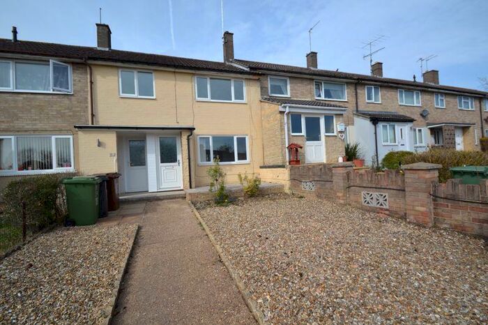 3 Bedroom Terraced House To Rent In Greenhill Rise, Corby, NN18