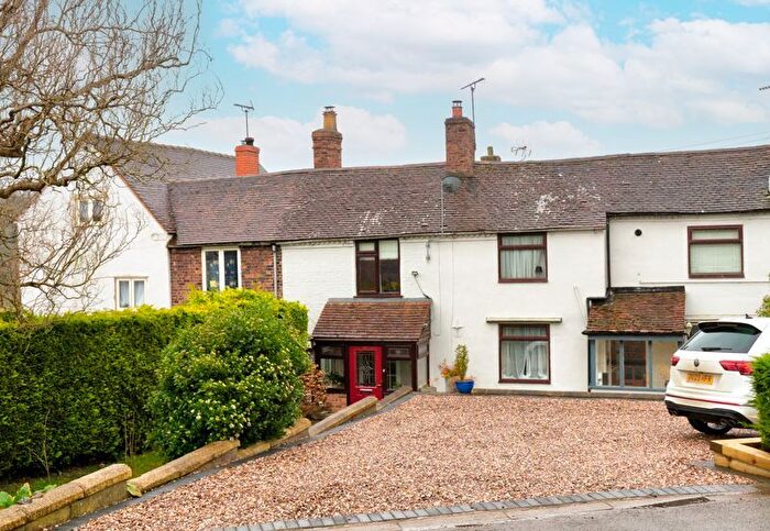 3 Bedroom Cottage For Sale In Ironbridge Road, Broseley, TF12