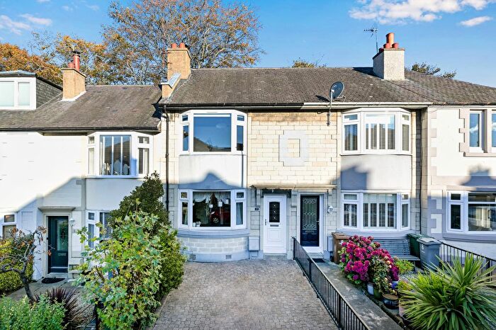 2 Bedroom Terraced House For Sale In Pirniefield Grove, Leith Links, Edinburgh, EH6