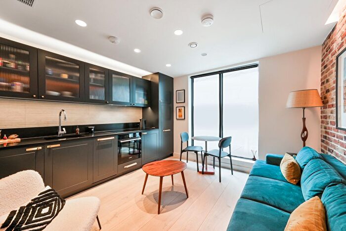 Studio To Rent In Berwick Street, London, W1F