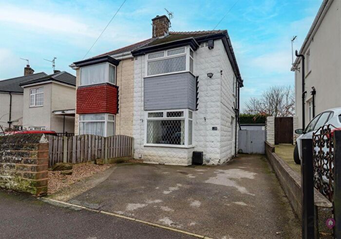 2 Bedroom Semi Detached House For Sale In Chatsworth Park Road, Sheffield, S12
