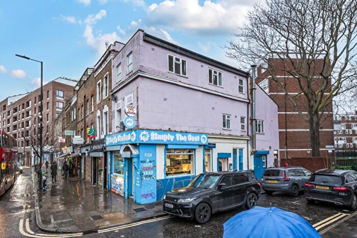 1 Bedroom Flat For Sale In Hackney Road, Shoreditch, E2