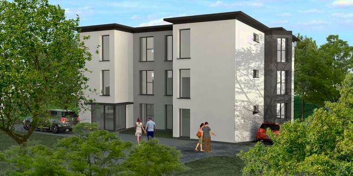 2 Bedroom Apartment To Rent In Littlehayes, East Cliff Road, EX7