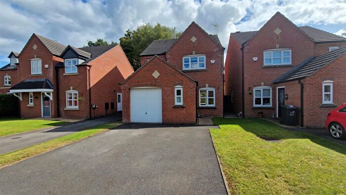 3 Bedroom Detached House To Rent In Pavillion Place, Sandbach, CW11