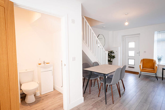 3 Bedroom Terraced House To Rent In Binmead Gardens, Hartcliffe, BS13