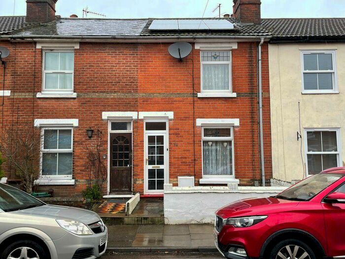 2 Bedroom House To Rent In New Town, CO2