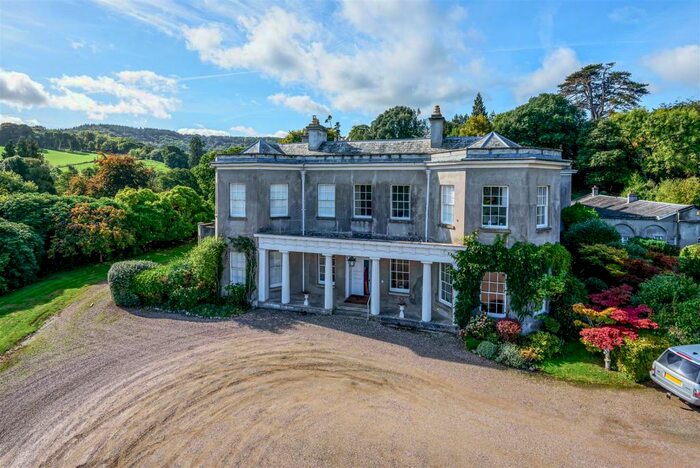 2 Bedroom Apartment For Sale In Oxton, Kenton, EX6