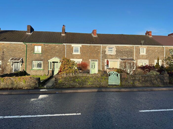 3 Bedroom Terraced House For Sale In Vivians Row, Morriston, Swansea, SA6