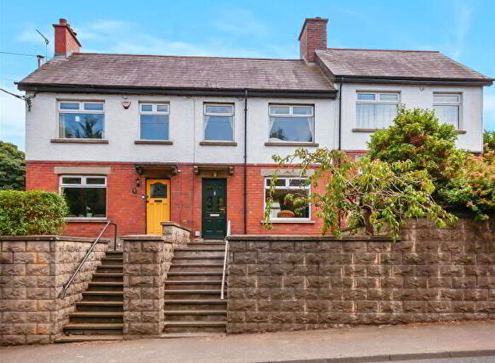 3 Bedroom Terrace House For Sale In Ballylesson Road, Belfast, BT8