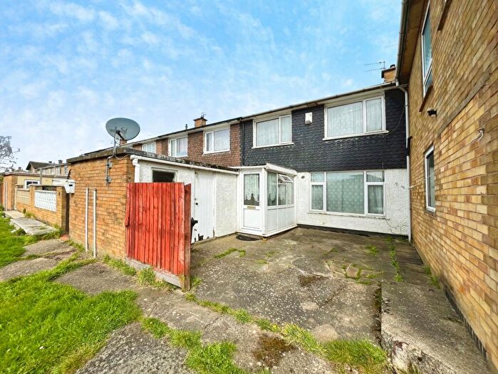 3 Bedroom Terraced House For Sale In Tatlow Road, Glenfield, Leicester, Leicestershire, LE3