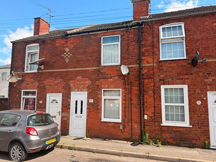 2 Bedroom House For Sale In Castle Street, Boston, PE21
