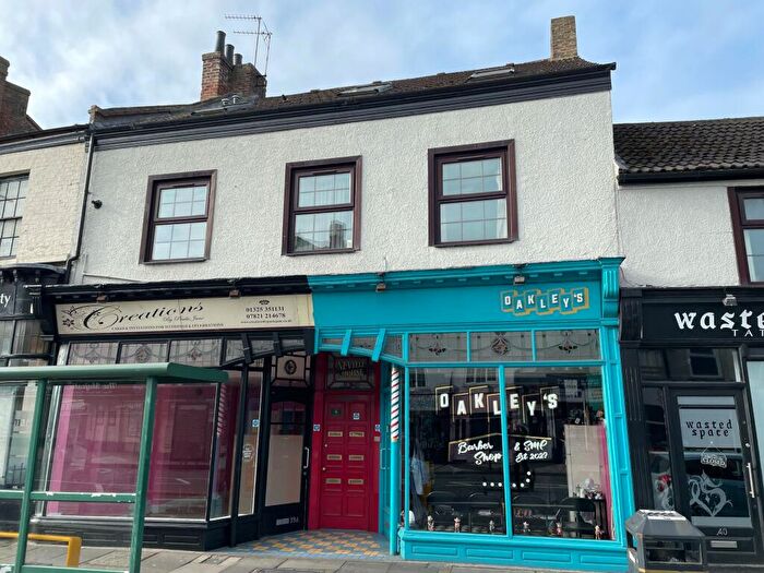 Studio To Rent In Neville House, Darlington, DL3