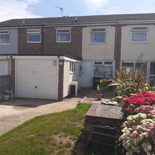 3 Bedroom Terraced House To Rent In Stanley Road, Clacton-on-Sea, CO15