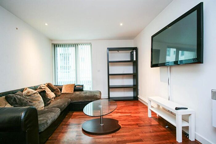 1 Bedroom Apartment To Rent In Orion, City Centre, B5