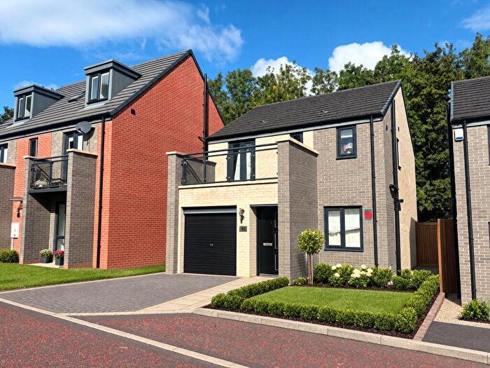 3 Bedroom Detached House To Rent In Porter Close, Aykley Heads, Durham, DH1
