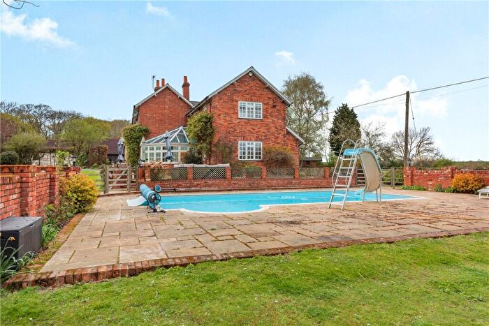 7 Bedroom Detached House For Sale In Row Lane, Dunsden, Reading, Oxfordshire, RG4