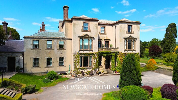 2 Bedroom Flat For Sale In Llannerch Hall, St. Asaph, LL17