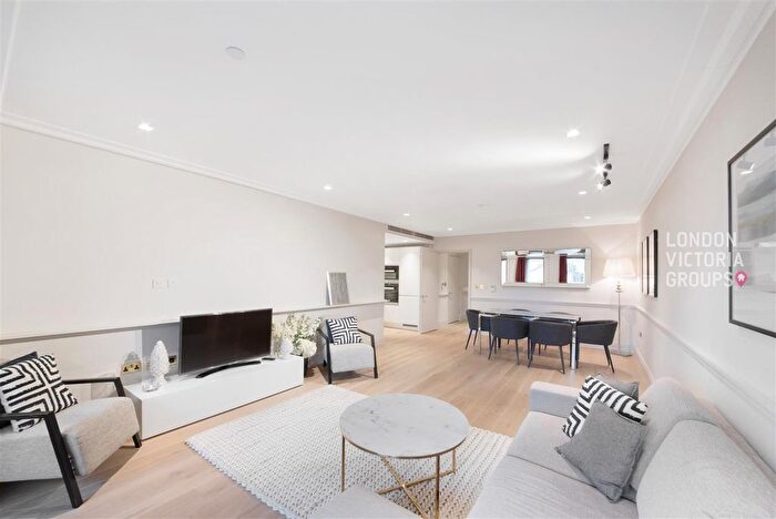 2 Bedroom Flat To Rent In Queens Wharf, Crisp Road, London, W6