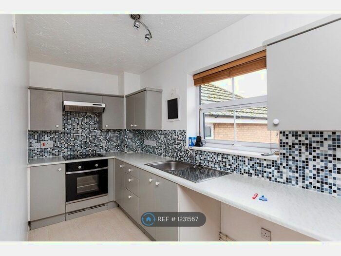 1 Bedroom Flat To Rent In Ben Culey Drive, Thetford IP24