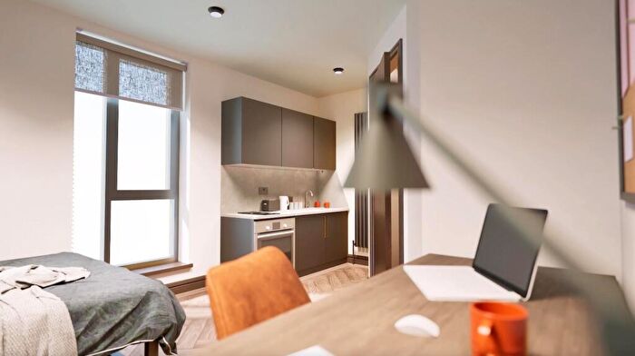 1 Bedroom Apartment To Rent In *New Development - En-Suite* St. Marys Gate, Derby, DE1