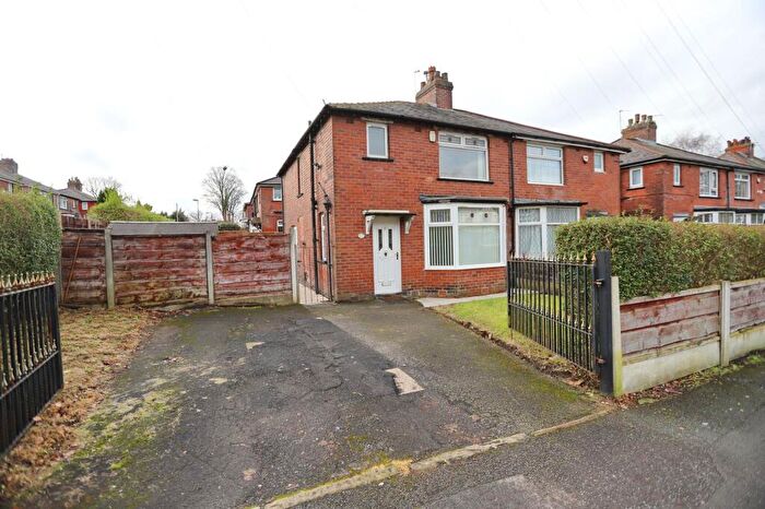 3 Bedroom Semi Detached House To Rent In Rectory Lane, Prestwich, M25